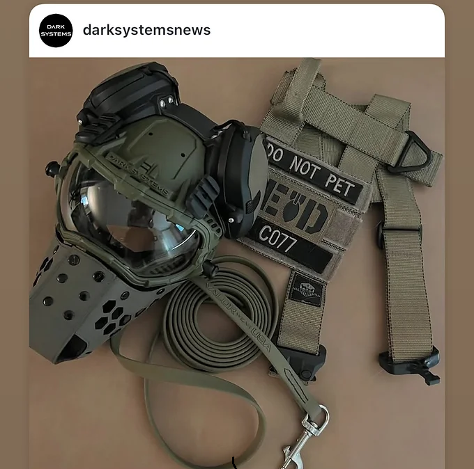 EOD Patch
