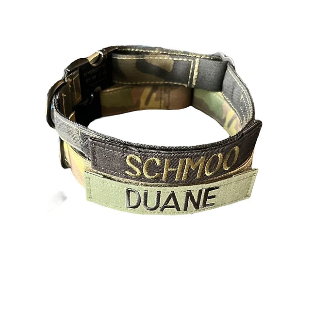Everyday 1" Light Weight Rigid Collar -Bobcat