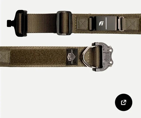 Fi Series 3/3+ Valor Adventure Collar -1.75