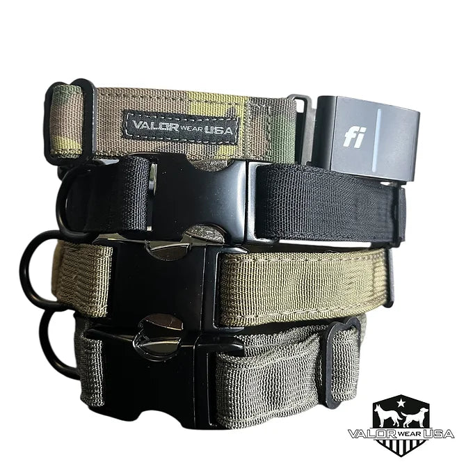 Fi Series 3/3+ 1" Bobcat Collar