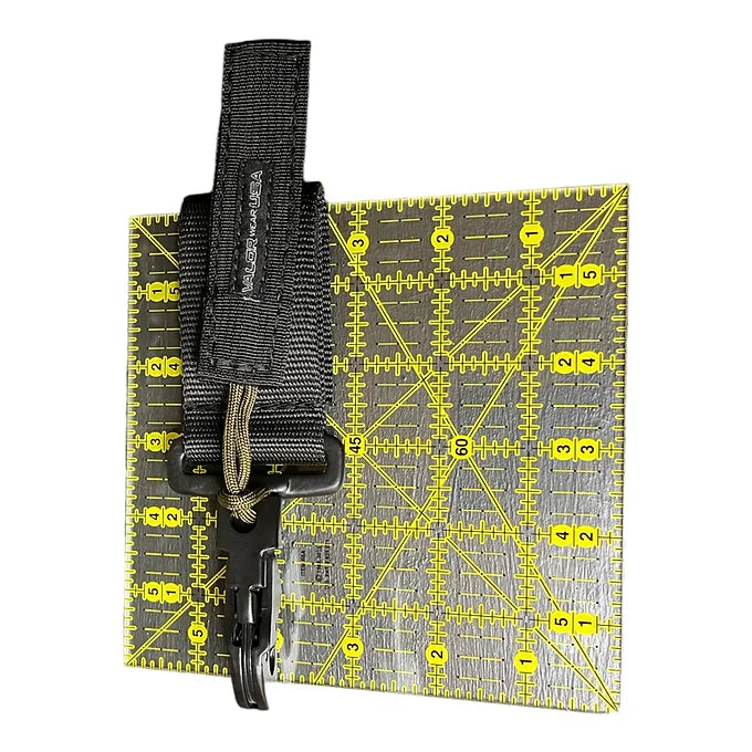 Belt Mounted Quick Release Ejector