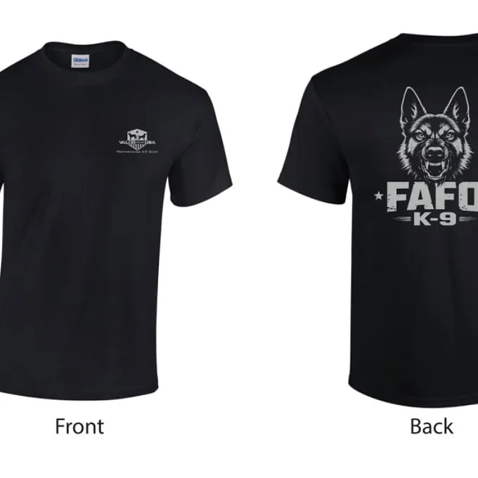 FAFO Shirt – Tactical Graphic Tee | Patriotic Statement Apparel | Valor Wear USA