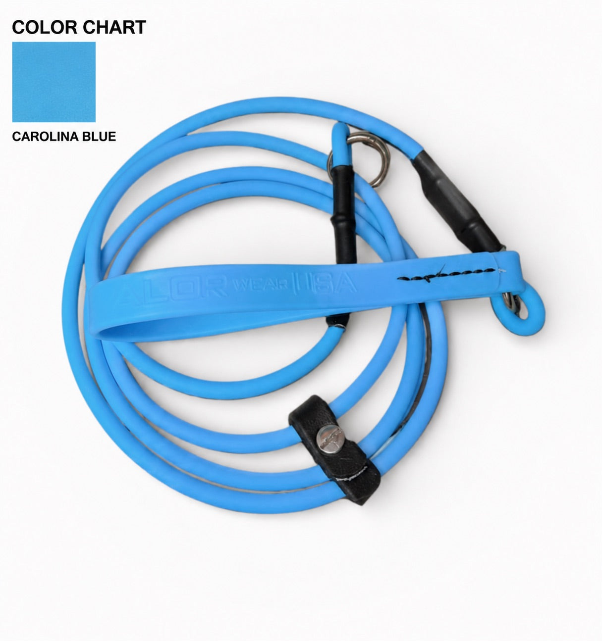 BioThane Slip Lead (BOOF)