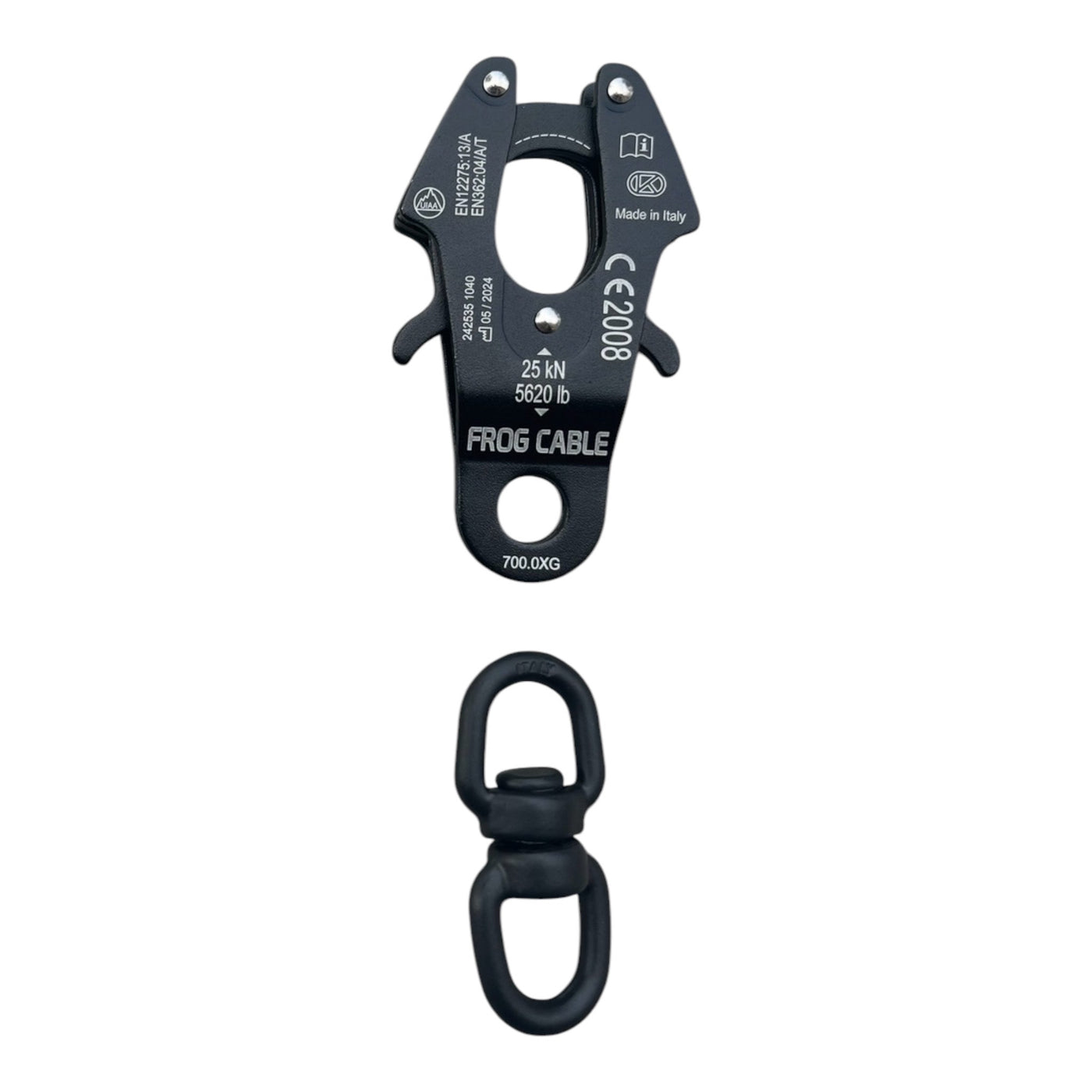 Rebi Super Grippy BioThane Leash