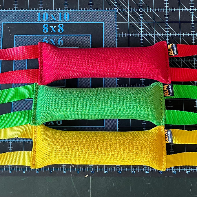 Bite Tugs -Made by ALM