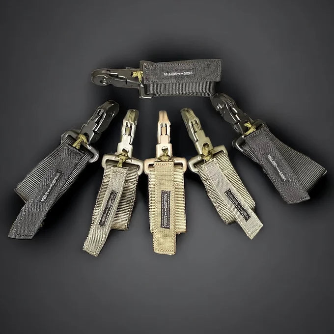 Belt Mounted Quick Release Ejector