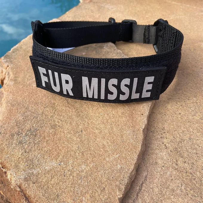 Reflective Name Tape (Silver)