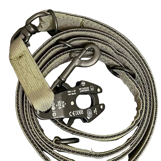 Patrol Leash