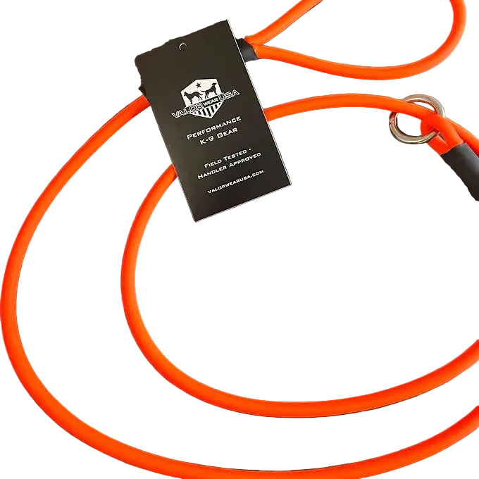 BioThane Rope Slip Lead- The Arras