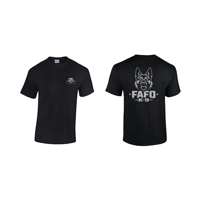 FAFO Shirt – Tactical Graphic Tee | Patriotic Statement Apparel | Valor Wear USA