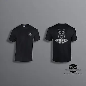 FAFO Shirt – Tactical Graphic Tee | Patriotic Statement Apparel | Valor Wear USA