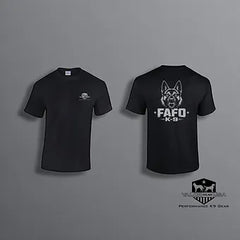 FAFO Shirt – Tactical Graphic Tee | Patriotic Statement Apparel | Valor Wear USA