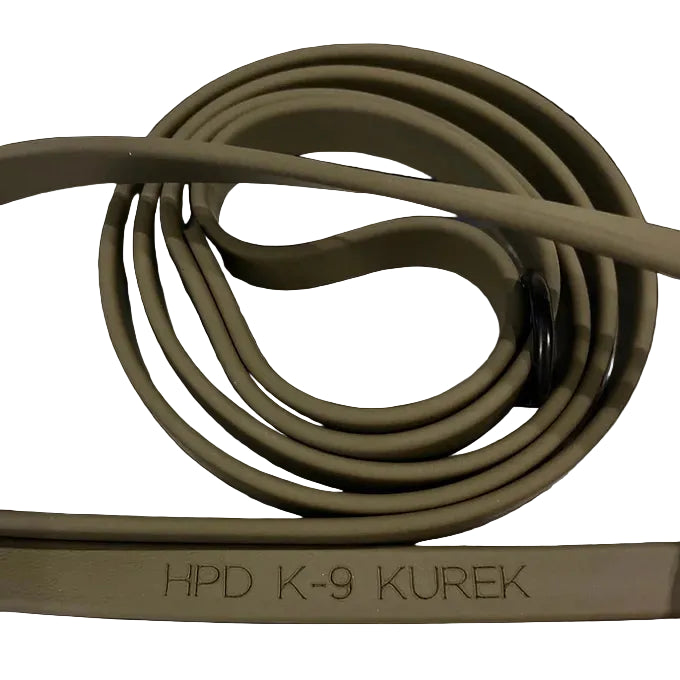 1/2” BioThane Leash