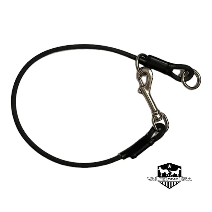 "Gus" Dominant Dog Collar- BioThane