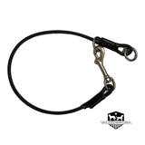 "Gus" Dominant Dog Collar- BioThane