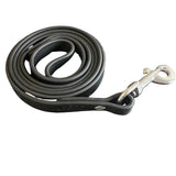 3/4 “Super Heavy BioThane Leash Sewn & Reinforced with Chicago Post