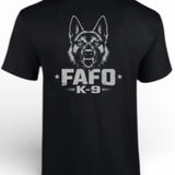 FAFO Shirt – Tactical Graphic Tee | Patriotic Statement Apparel | Valor Wear USA