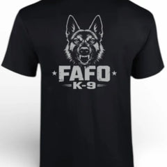 FAFO Shirt – Tactical Graphic Tee | Patriotic Statement Apparel | Valor Wear USA