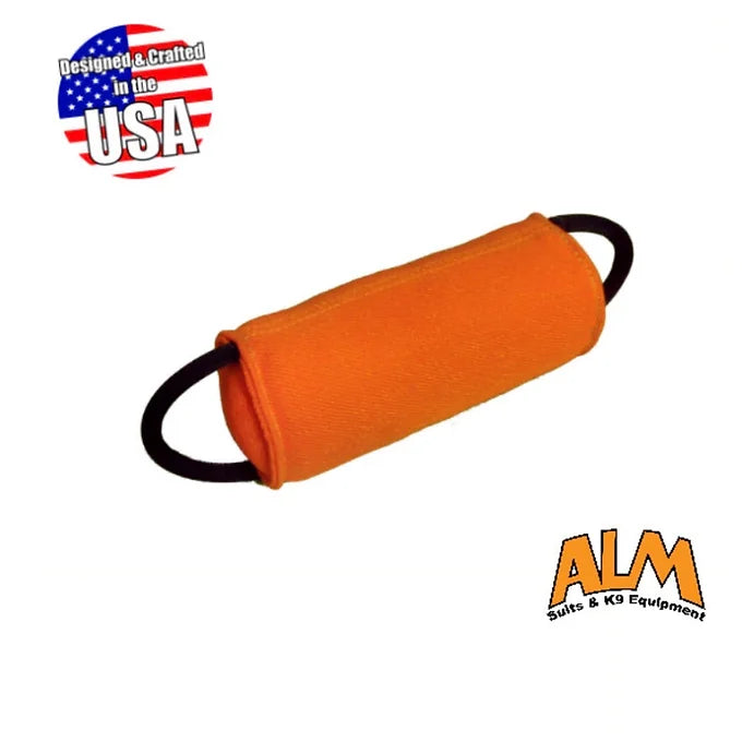 Bite Pillow - ALM Round Pillow with 2 Tubular Handles