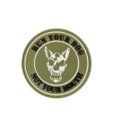 Run Your Dog Patch