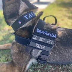 Embroidered Name Tape