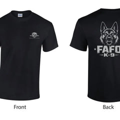 FAFO Shirt – Tactical Graphic Tee | Patriotic Statement Apparel | Valor Wear USA