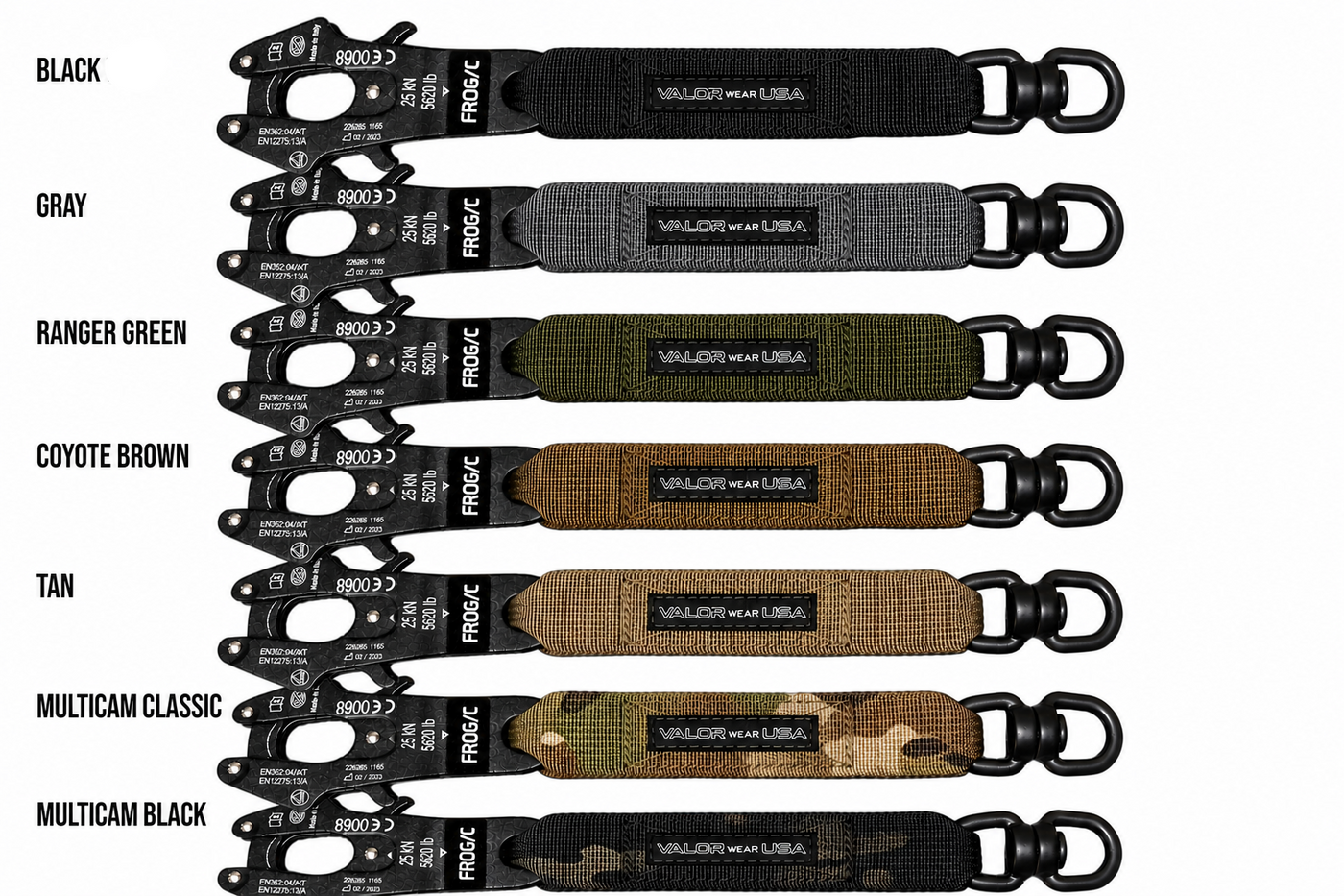 Kong Frog Carabiner Leash Connector