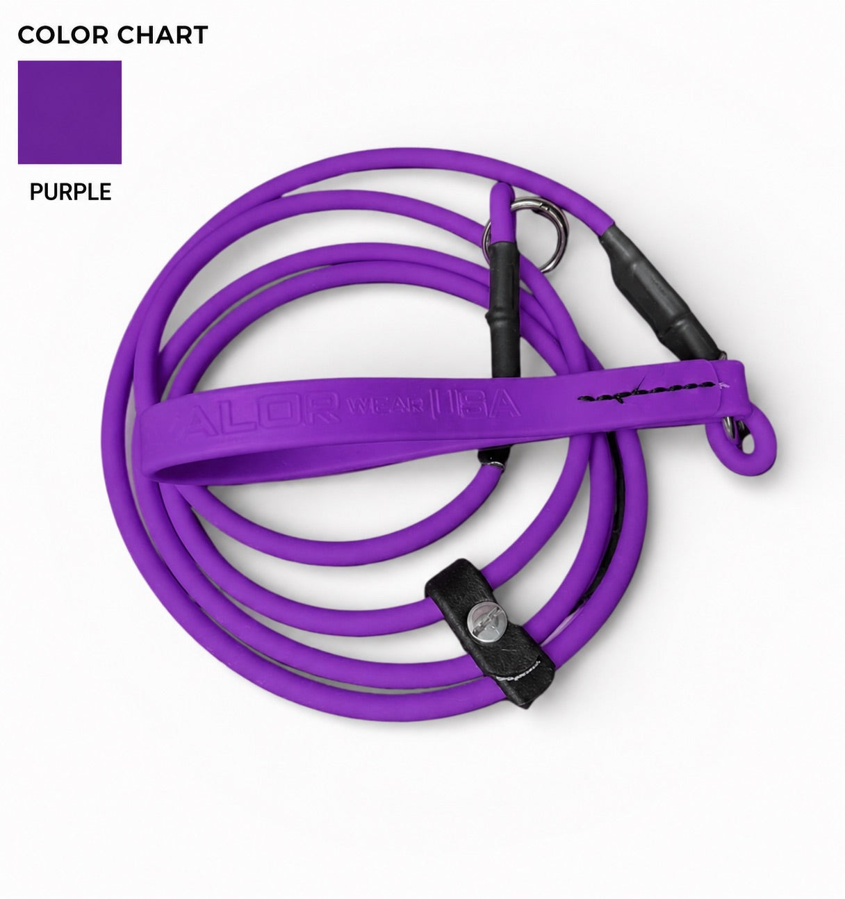 BioThane Slip Lead (BOOF)