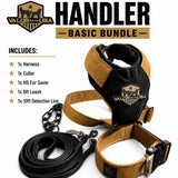 Handler Basic Bundle- Built to Begin