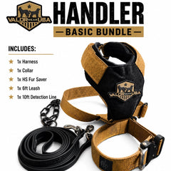 Handler Basic Bundle- Built to Begin