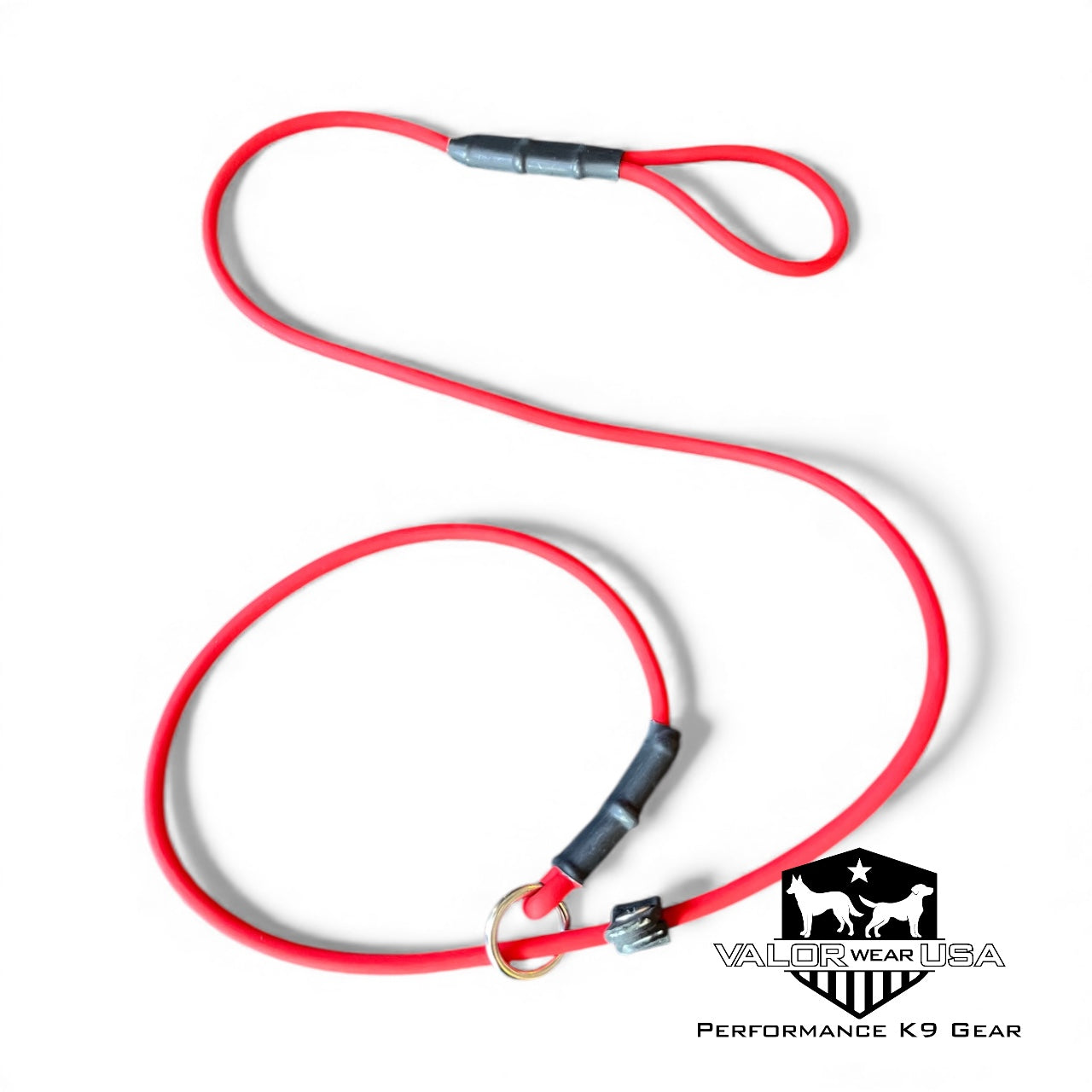 BioThane Rope Slip Lead- The Arras