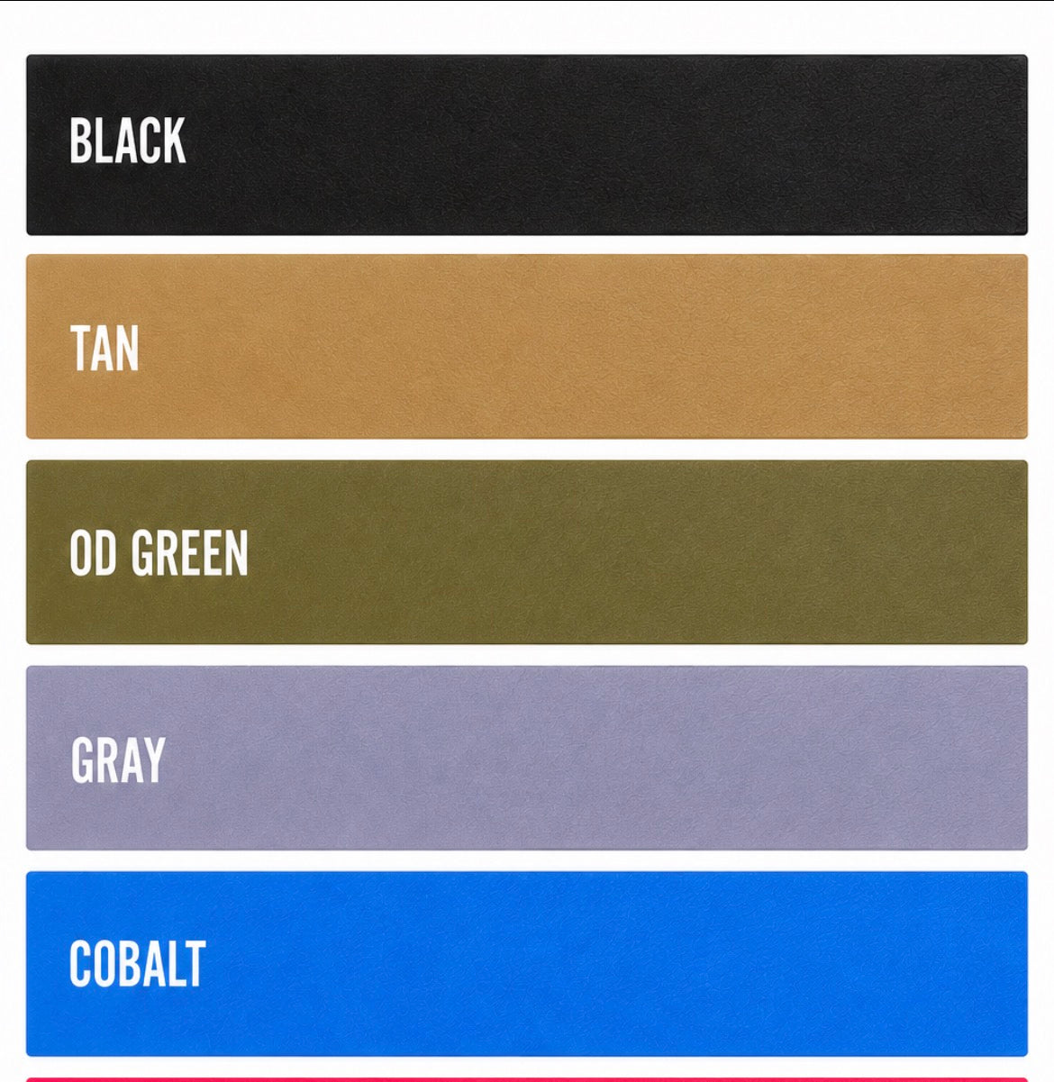 Color chart