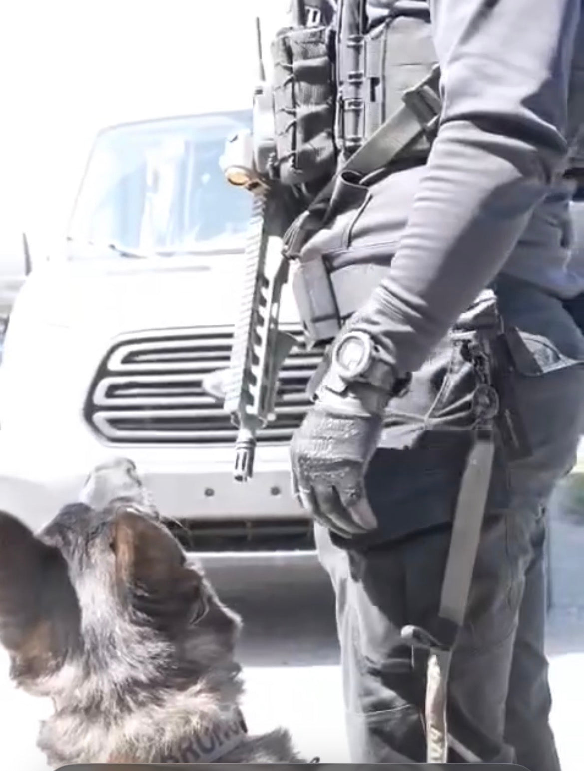 Tactical Operator Lead - Christian