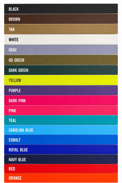 Color chart
