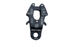 3/4 “Super Heavy BioThane Leash Sewn & Reinforced with Chicago Post