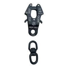 3/4 “Super Heavy BioThane Leash Sewn & Reinforced with Chicago Post